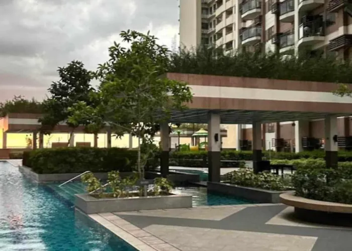 Radiance Bay Luxe Lounge Apartamento Manila