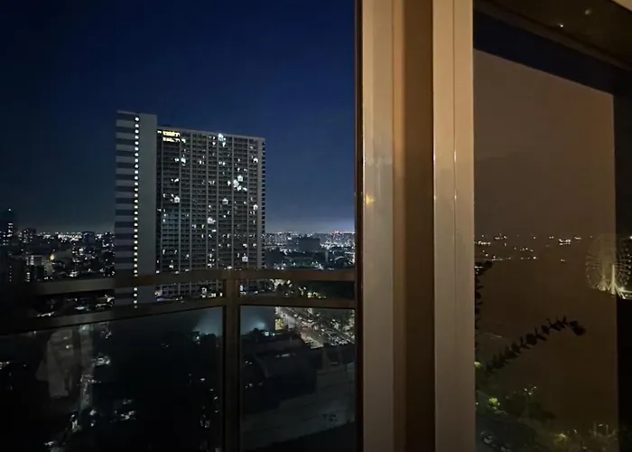 Radiance Bay Luxe Lounge Manila