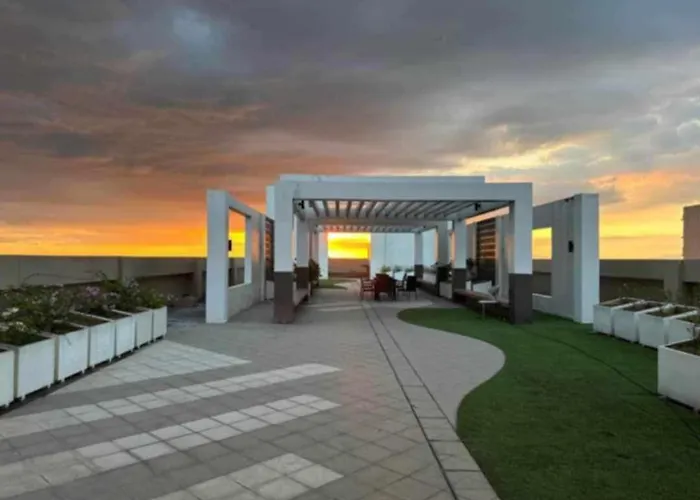Apartamento Radiance Bay Luxe Lounge