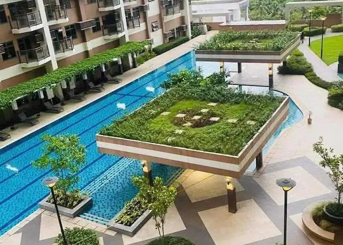 Apartamento Radiance Bay Luxe Lounge Manila