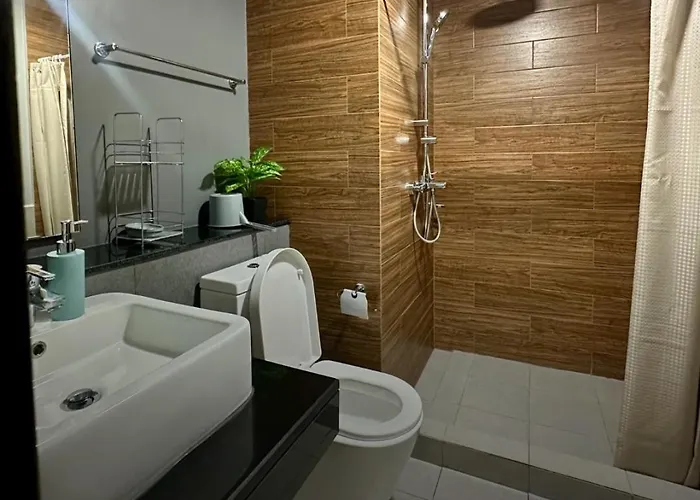 Radiance Bay Luxe Lounge Apartamento Manila