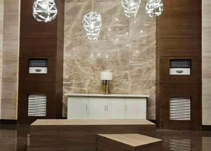 Radiance Bay Luxe Lounge Manila